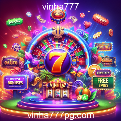 Explore as Imperdíveis Promoções do Vinha777